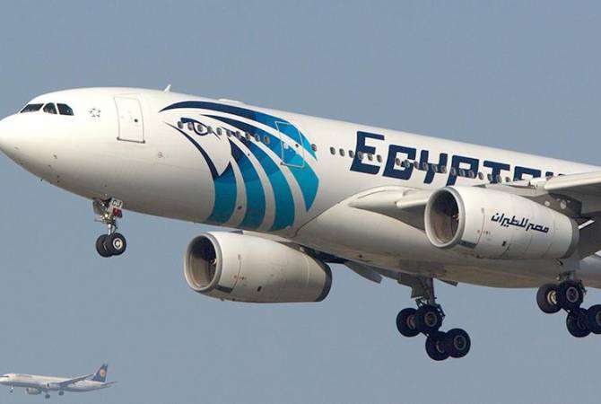 Egypt Air-ի ուղեւորը հարձակվել Է անձնակազմի անդամների վրա եւ փորձել Է մտնել օդաչուի խցիկ

