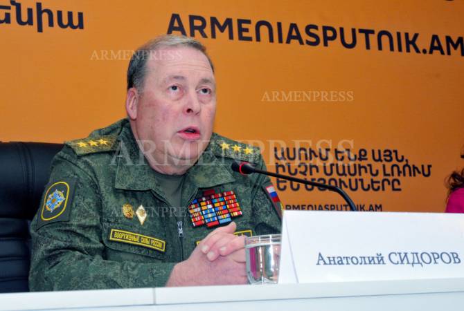 CSTO to realize commitments for Armenia in case of threats, vows Chief of Joint Staff 