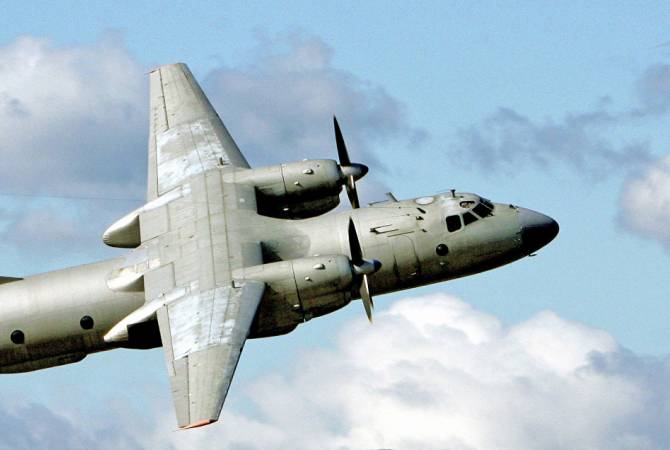 Russian transport plane crashes in Syria, killing 32