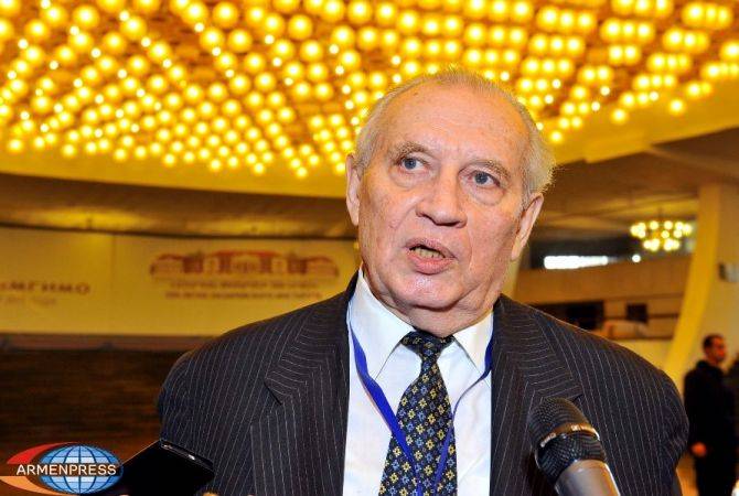 ‘Azeri infamous statement on returning Yerevan was just another fairy tale’ – former Russia Co-
Chair of OSCE Minsk Group 