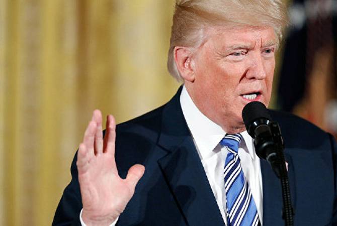 Trump hopes for “good results” from inter-Korean talks 