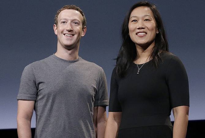 Facebook founder Mark Zuckerberg, wife Priscilla Chan donate 30 million for literacy initiative 
