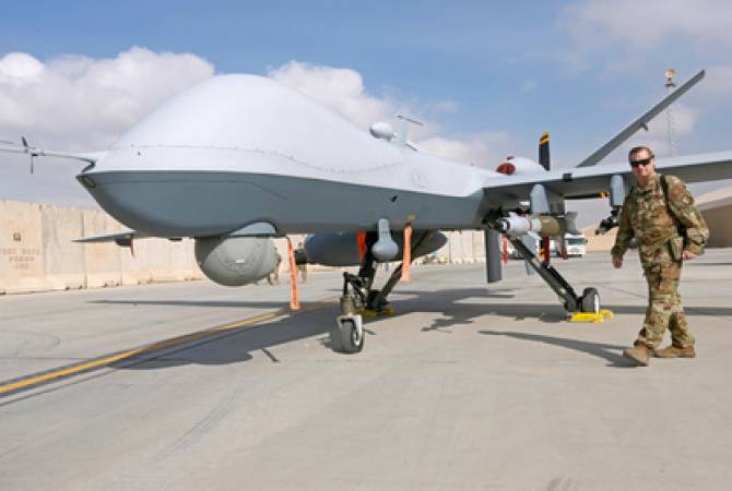 Google partners up with Pentagon for drone AI project