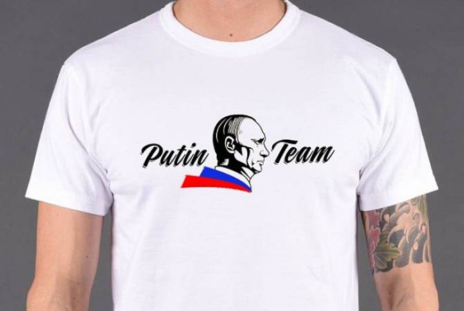Звезды российской эстрады записали гимн движения Putin Team