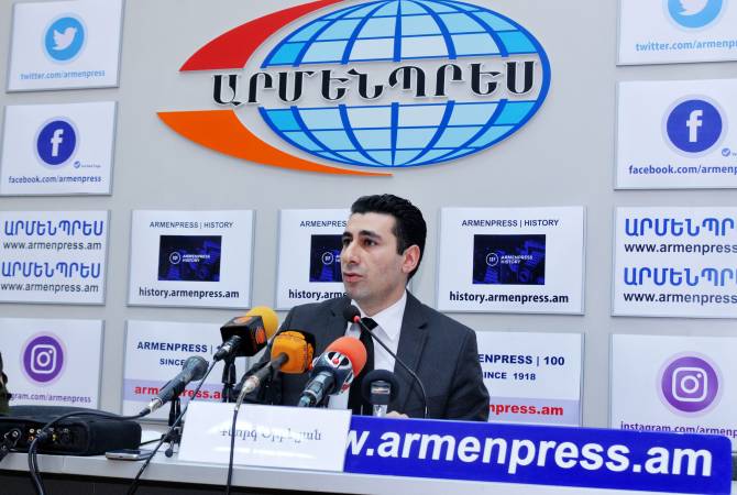 Երեւանի քաղաքապետարանի տուրիզմի վարչությանը 2017-ին զբոսաշրջությանն 
ուղղված մեծ ծավալի գործունեություն է իրականացրել