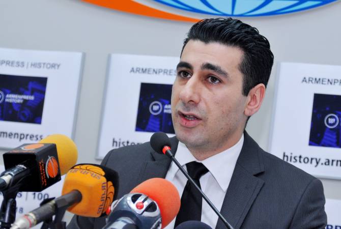 City Hall to open info centers for tourists in downtown Yerevan