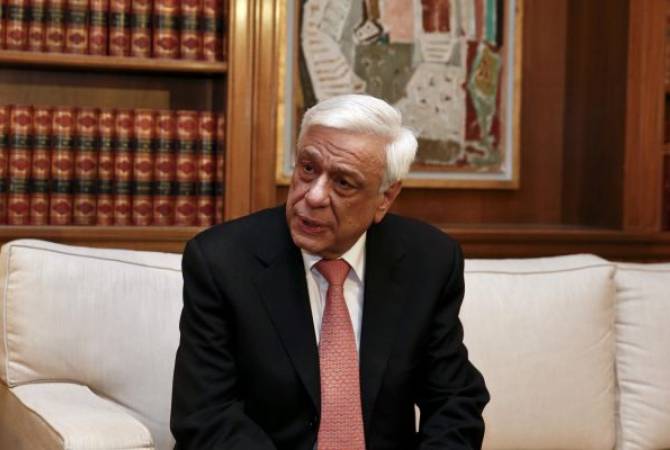 Президент Греции направил поздравительное послание новоизбранному президенту 
Армении
