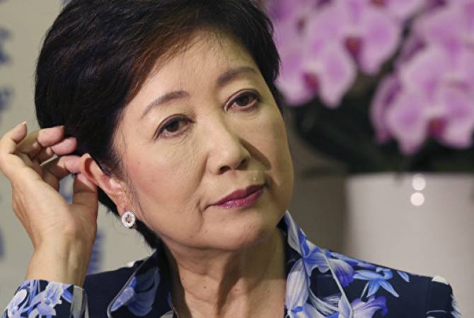 "Железная леди" Токио рассказала о роли женщины в политике