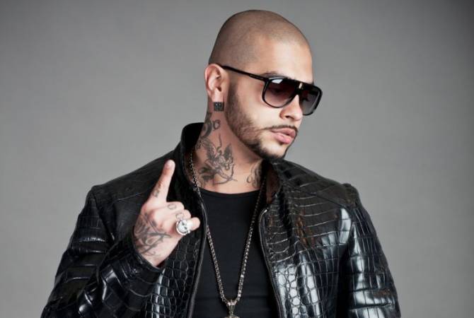 Russian hip hop star Timati demands up to 180,000 dollar compensation from Armenian cab 
driver 