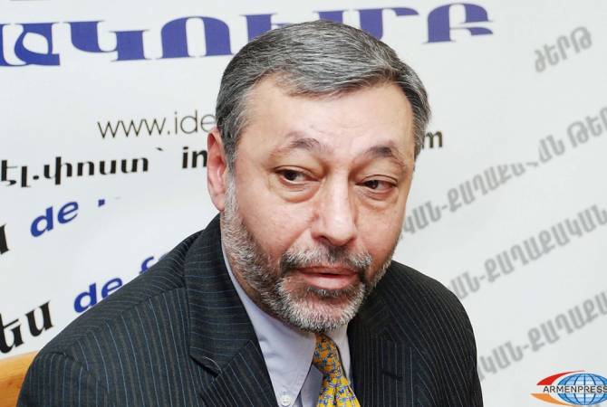 Alexander Arzumanyan appointed Ambassador of Armenia to Norway