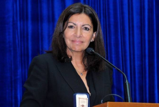 Paris Mayor to open alley named after Zabel Yesayan on the occasion of International Women’s 
Day
