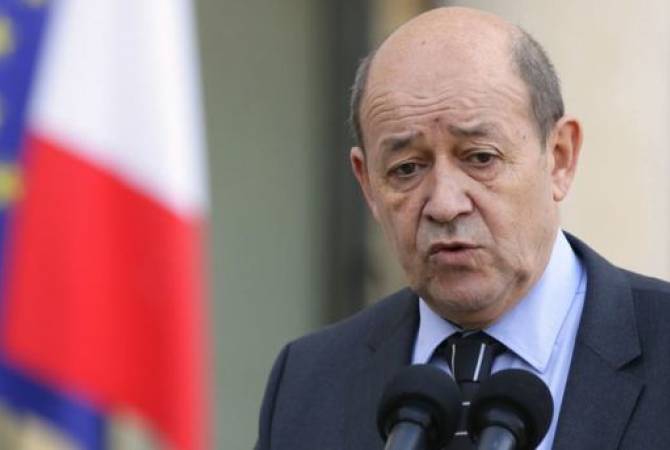 МИД Франции назвал РФ державой, которую нужно уважать