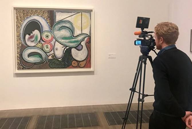 В Лондоне представят работы Пикассо