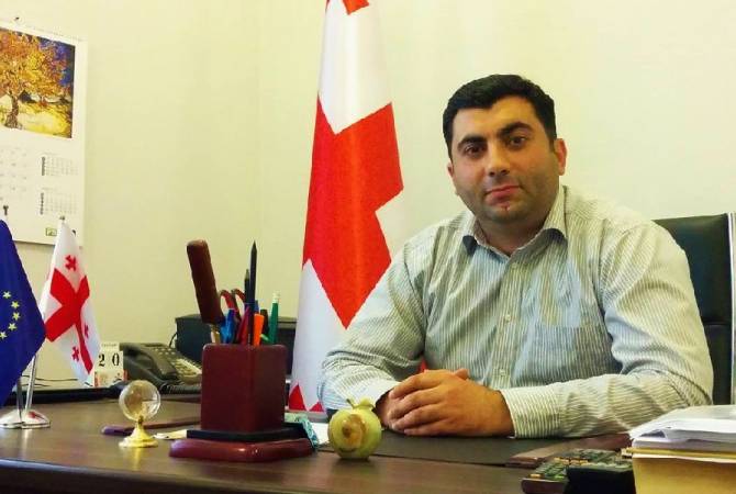 Руслан Погосян сделал заявление в парламенте в связи с годовщиной массовых убийств 
армян в Сумгаите