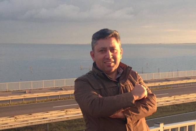 CPJ alarmed as Azeri opposition journalist battered in Kiev, faces extradition to Baku