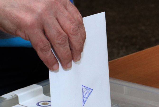  В 9 общинах Масисского района проголосовали 25% избирателей 