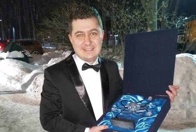 Armenian expert named best player in What-Where-When Russian intellectual game show