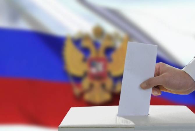 В день президентских выборов в РФ в Гюмри будут открыты 4 избирательных участка