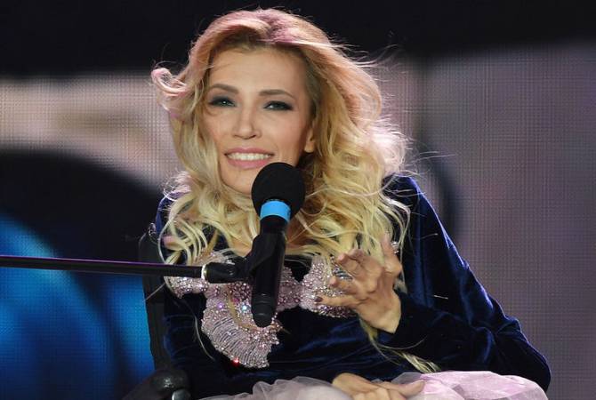 Russia’s Yulia Samoilova to perform “I Won’t Break!” at Eurovision-2018