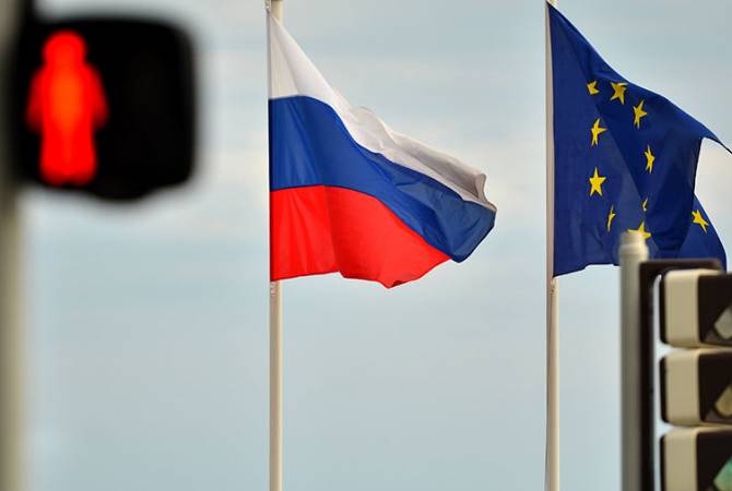 ЕС на полгода продлил антироссийские санкции