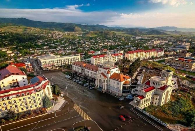 Unprecedented GDP growth registered in Artsakh