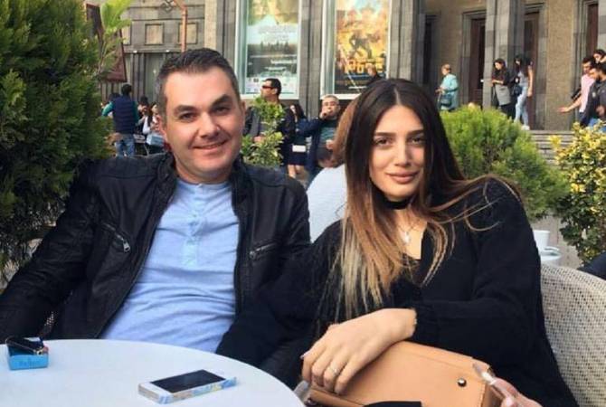 Հաղորդավար Արմեն Սարգսյանն ու Նարե Համբարձումյանը պսակադրվելու են հուլիսին. 
ԼՈՒՍԱՆԿԱՐՆԵՐ