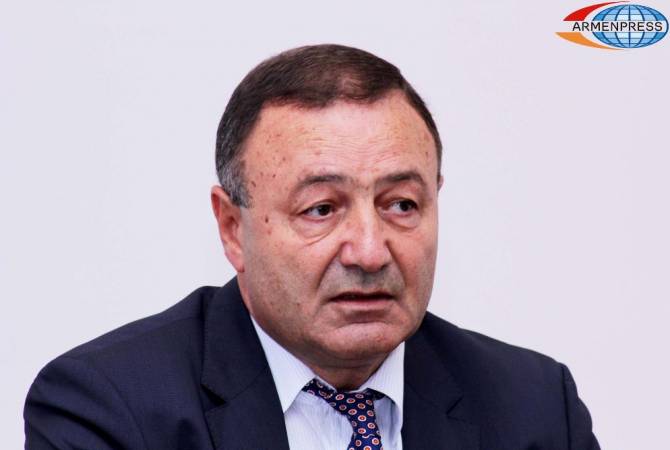 Armavir to tackle irrigation water issue, says Governor 