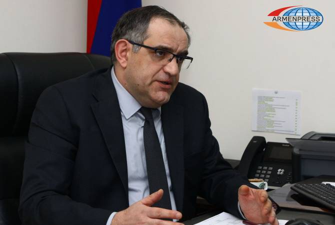 Ազգային փոքրամասնությունների մասին առաջին համապարփակ օրենքը Հայաստանում 
ավելի լսելի կդարձնի նրանց ձայնը