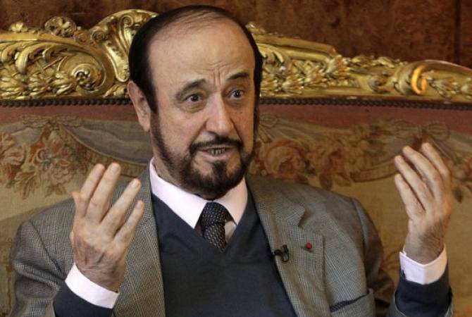 СМИ: во Франции изъяли имущество дяди Асада стоимостью около 691 млн евро