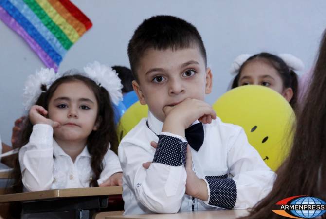 Հայաստանի դպրոցներում գարնանային արձակուրդը կմեկնարկի մարտի 19-ից