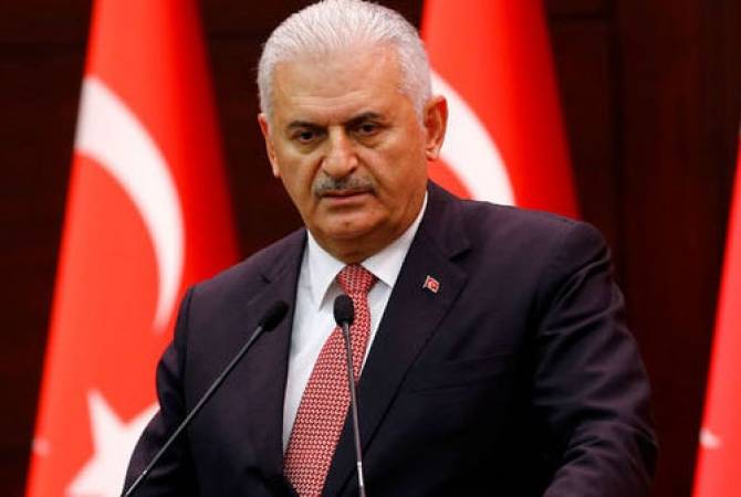 Turkish PM Binali Yildirimn to visit Azerbaijan 