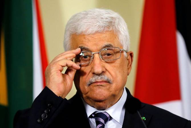 Глава Палестины прервал визит в Иорданию из-за нападения на кортеж премьера