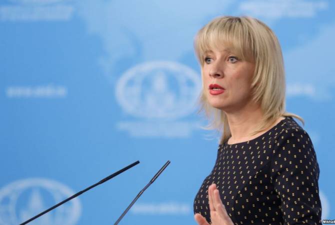 ՌԴ-ն սպառնում է արգելել բրիտանական ԶԼՄ-ների գործունեությունը երկրում