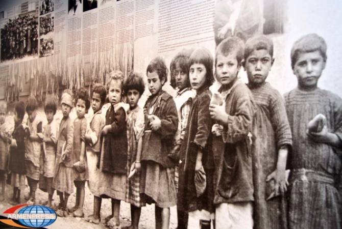 Los Angeles Library to host exhibitions on inherited trauma related to Armenian Genocide
