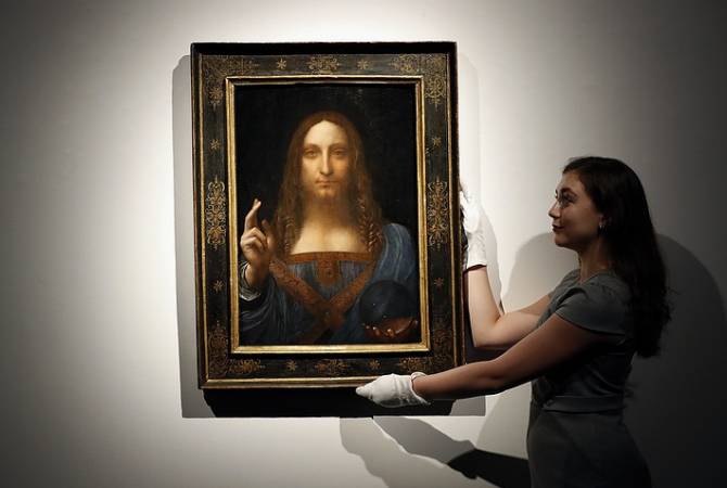 Արվեստի ստեղծագործությունների համաշխարհային շուկան մեկ տարում աճել Է 63,7 մլրդ դոլարով
