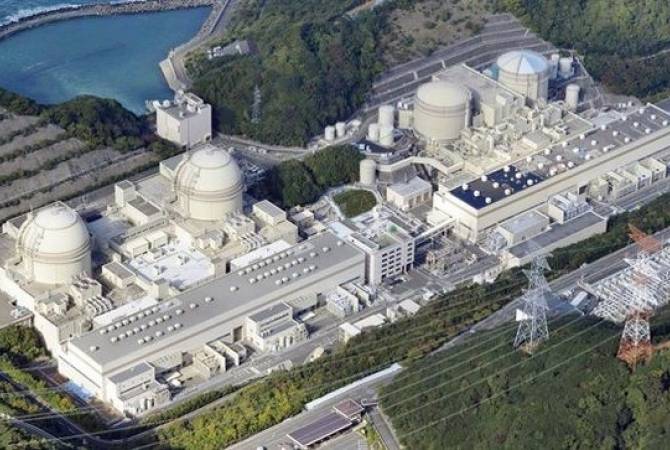 В Японии перезапустили третий реактор АЭС "Ои"