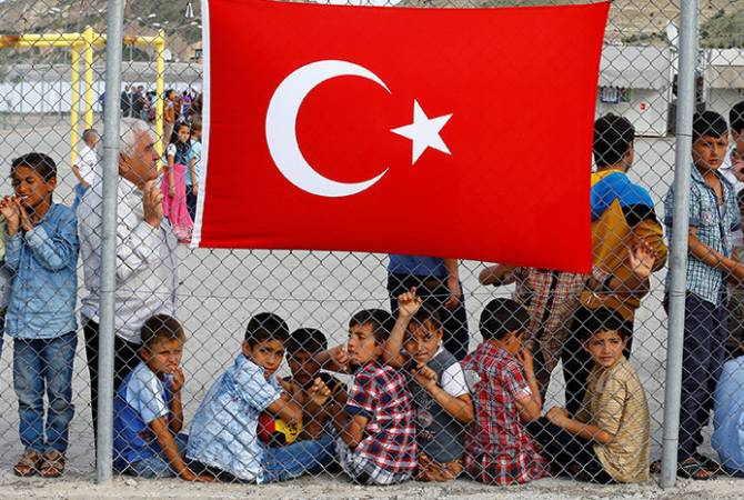 Եվրամիությունը 3 մլրդ եվրո Է հատկացնում Թուրքիային միգրացիոն ճգնաժամի դեմ պայքարելու համար
