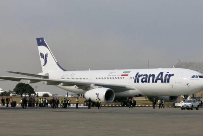 Iran’s flag carrier to recruit female pilots 