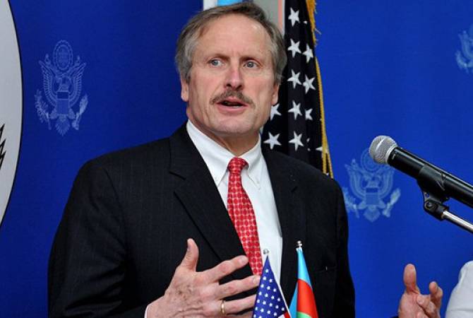 Cekuta’s tenure as US Ambassador to Azerbaijan to end by April 