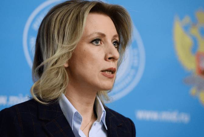 ‘We discuss NK conflict with our partners’, says Russia’s foreign ministry spox
