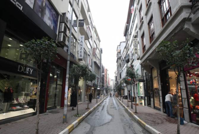 Ստամբուլի Շիշլի թաղամասում Հրանտ Դինքի անունով փողոց է վերանվանվել