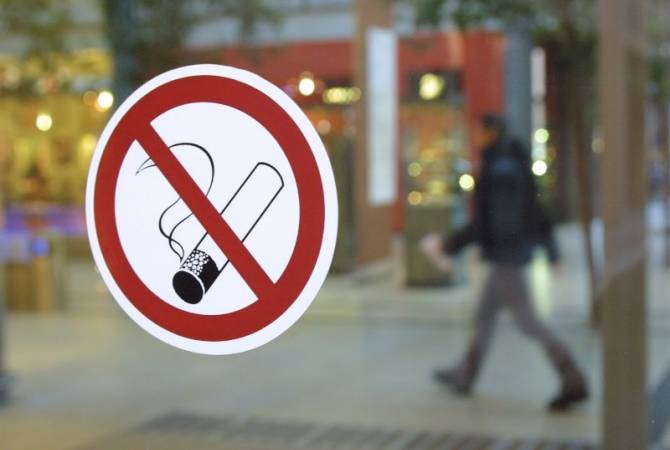 Healthcare experts debate smoking ban bill in Armenia, fine rates seek drop in related diseases
