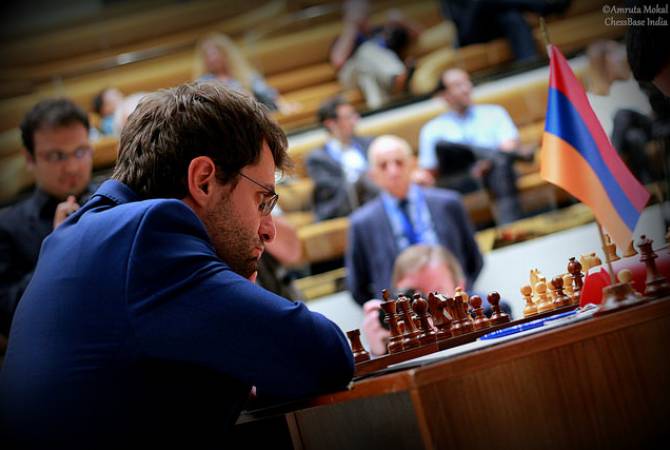 Levon Aronian - Alexander Grischuk tie in 4-hour long clash   