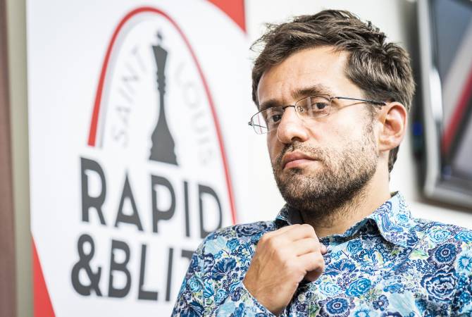 Candidates Tournament: Aronian, So to clash in round 6