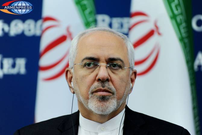 Syrian crisis only has a political settlement, says Iranian FM