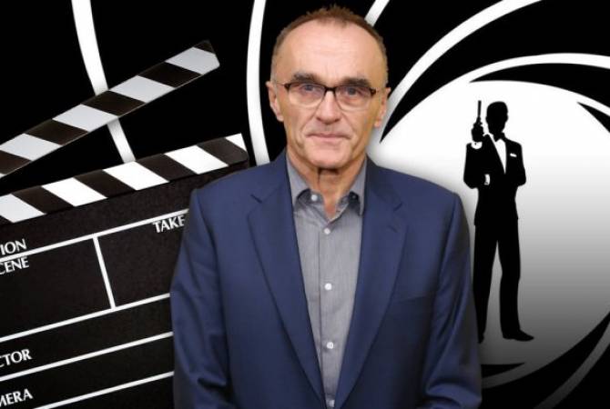 СМИ: Дэнни Бойл снимет 25-й фильм об агенте 007