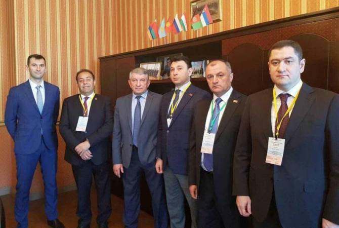CSTO PA should strictly condemn Azerbaijan’s policy – Vice Speaker Sharmazanov