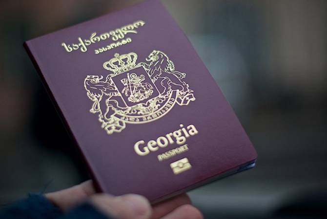 Гражданам Грузии пригрозили отменой безвизового режима с Евросоюзом