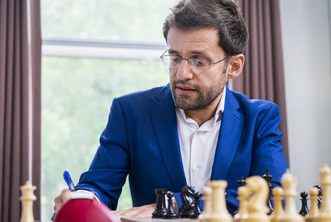 Aronian again defeated – Candidates' Tournament