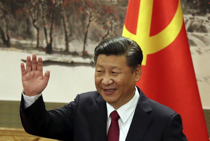Си Цзиньпина переизбрали председателем КНР